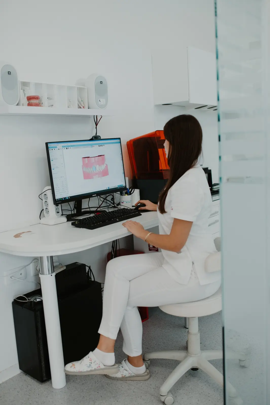 Dentalna poliklinika Mady Maričić – prostor